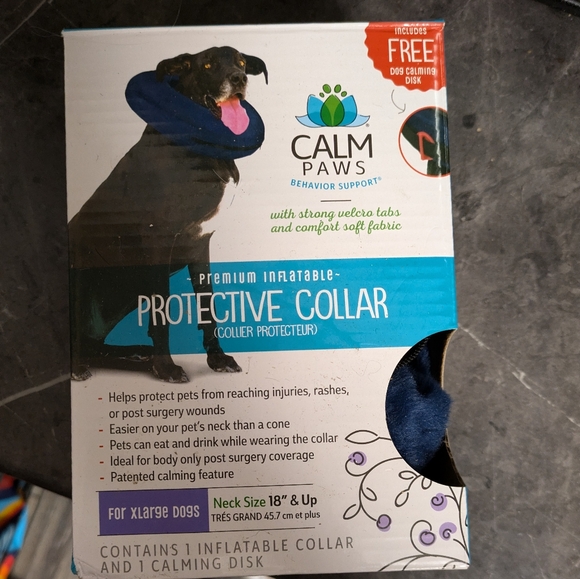 Dog protective collar - Picture 1 of 2